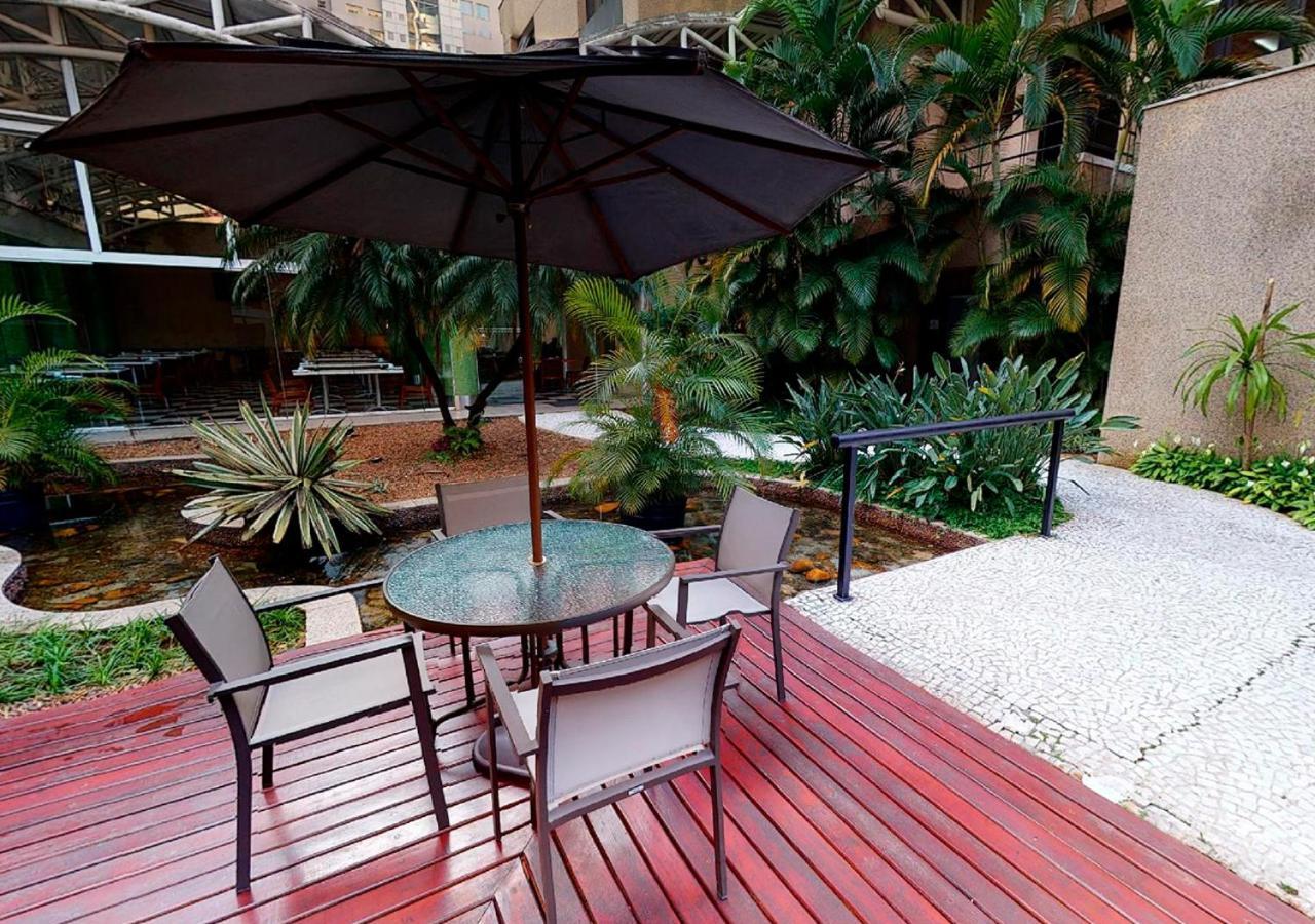 Estanplaza International 4* 圣保罗