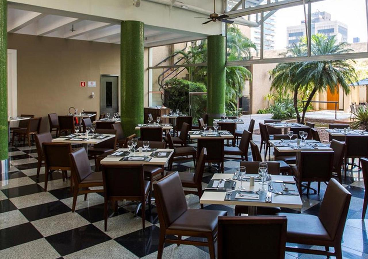 Hotel Estanplaza International Sao Paulo