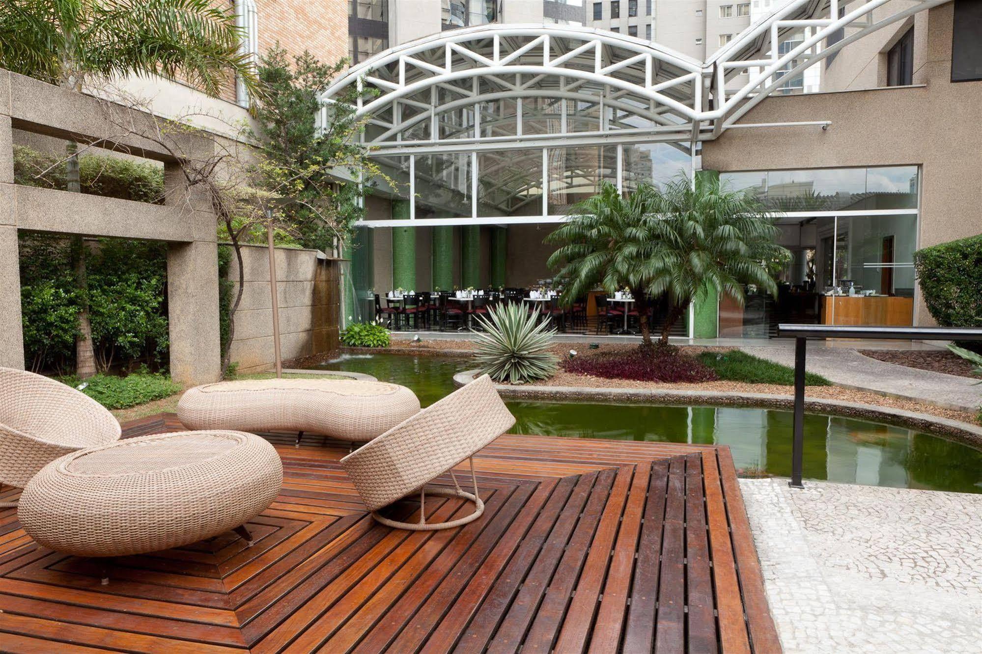 Hotel Estanplaza International Sao Paulo
