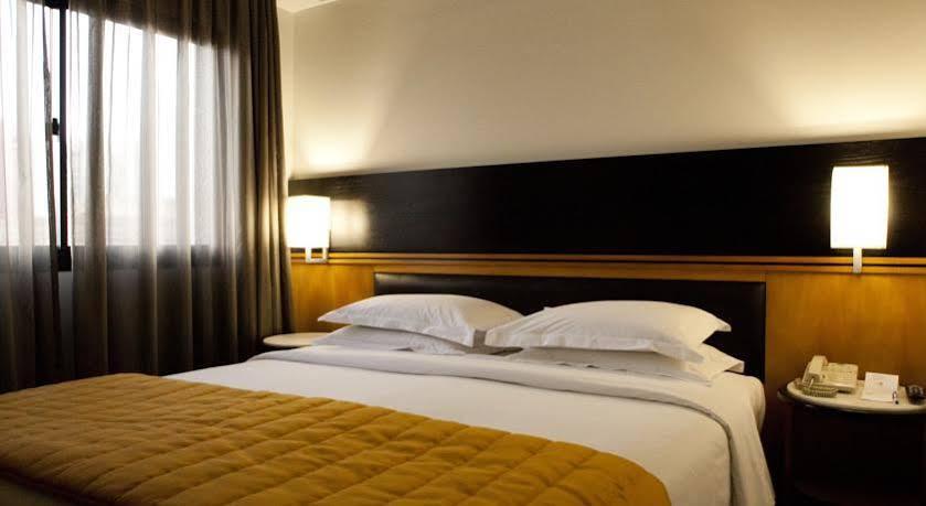 Estanplaza International 4* Sao Paulo