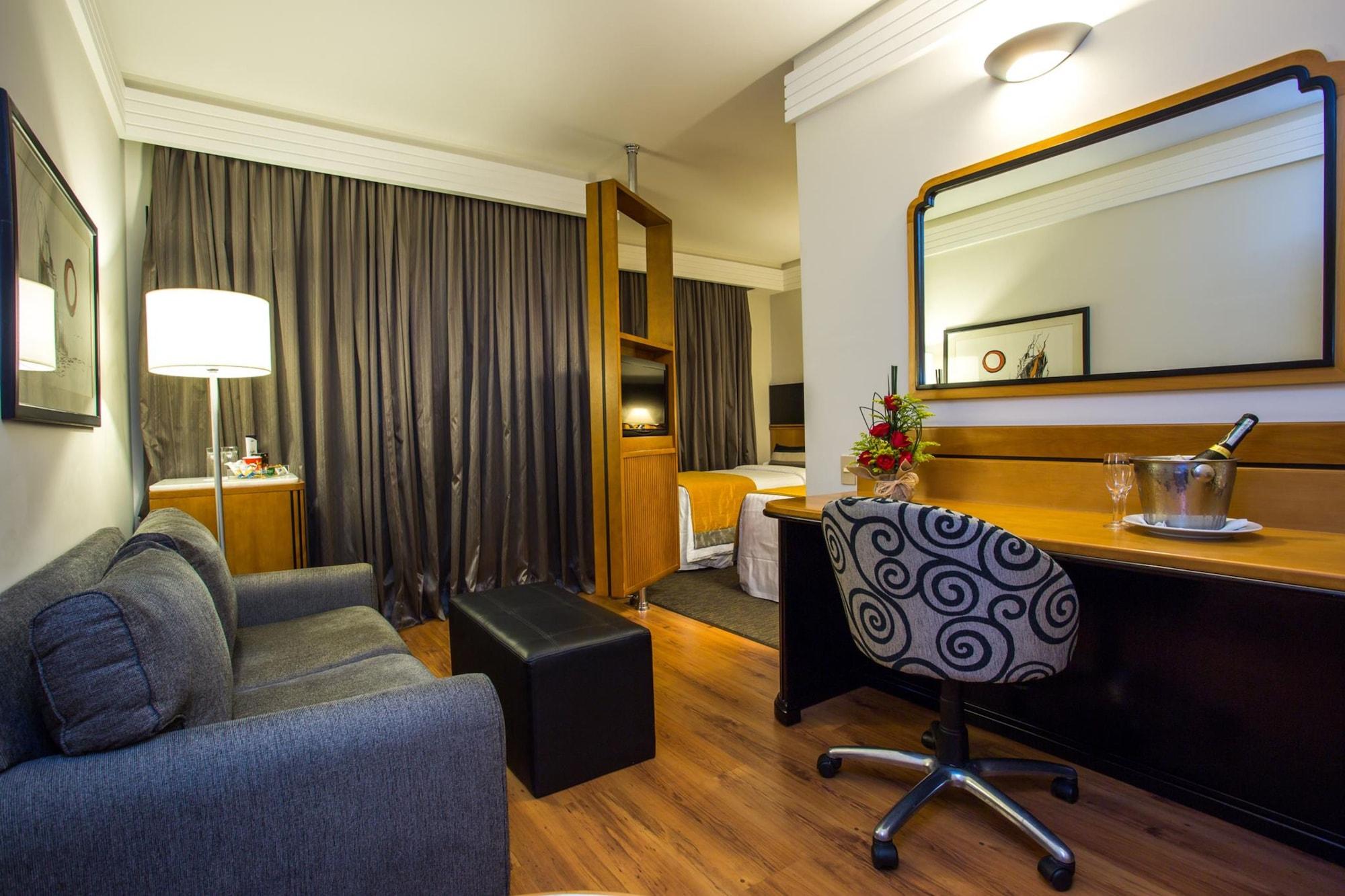 Hotel Estanplaza International Sao Paulo