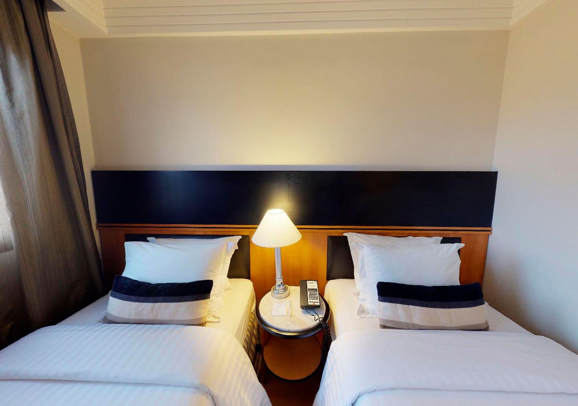 Estanplaza International Hotel Sao Paulo