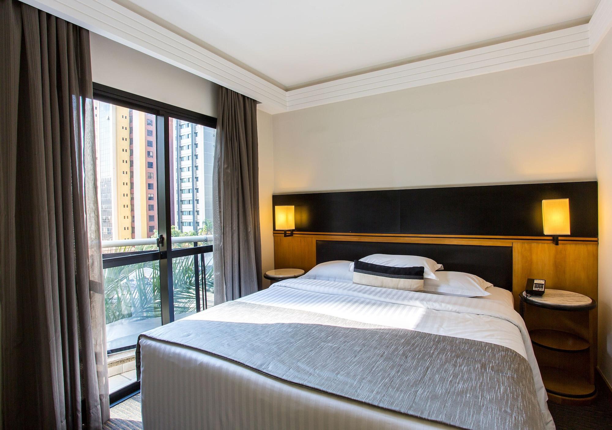 Hotel Estanplaza International Sao Paulo