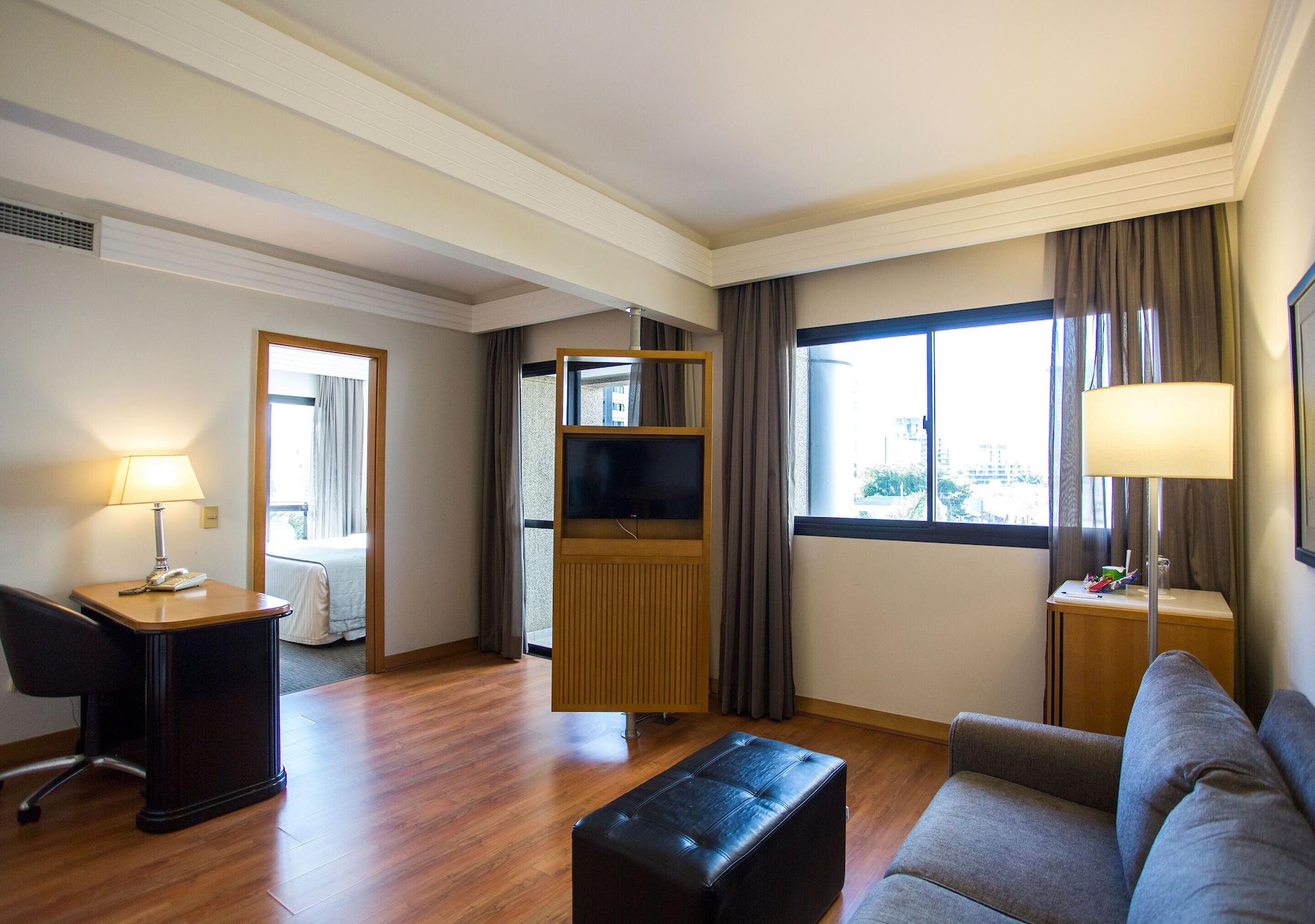 Estanplaza International Hotel Sao Paulo