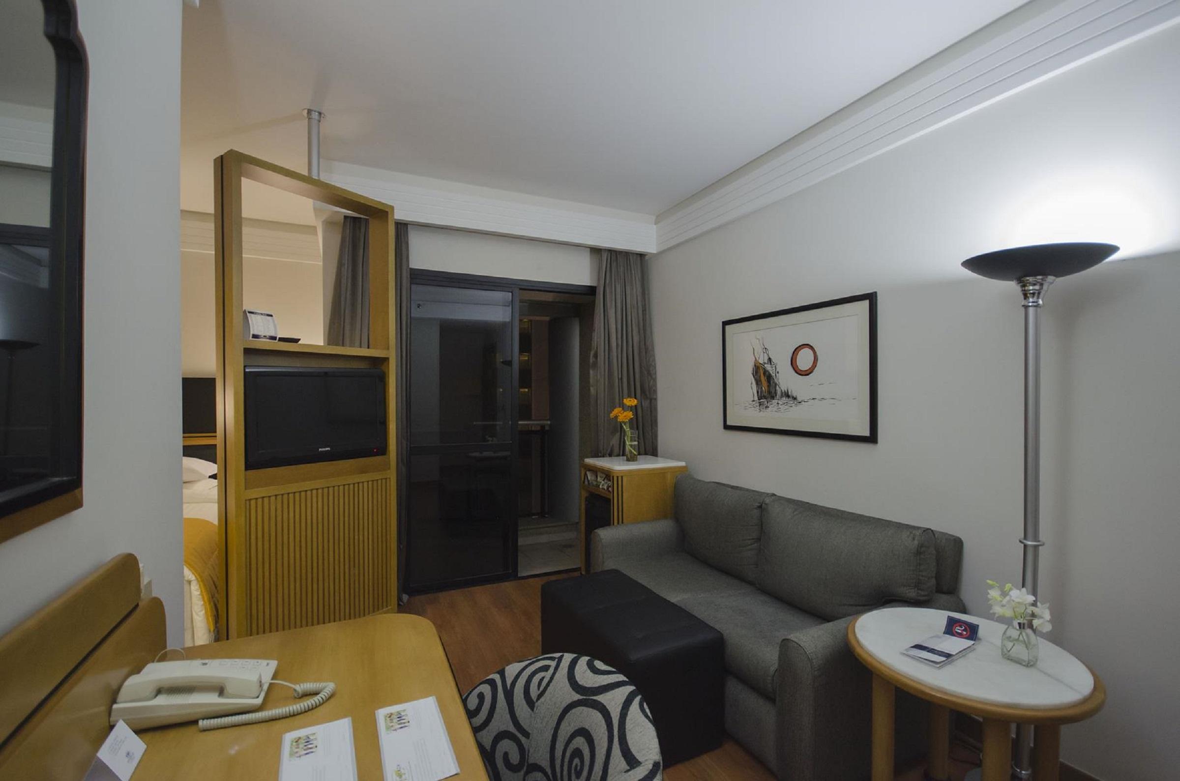 Estanplaza International 酒店 4*