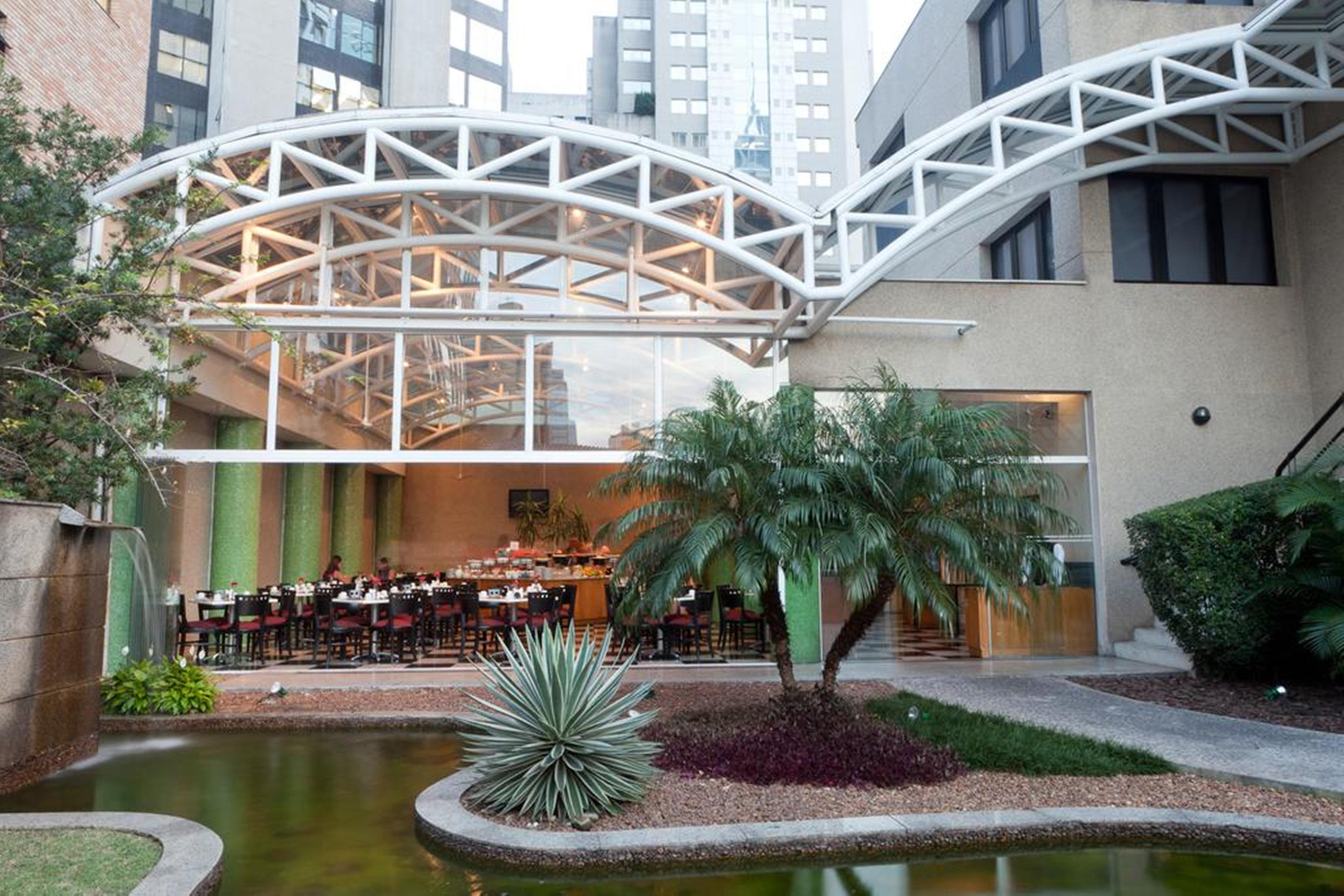 Estanplaza International Hotel Sao Paulo