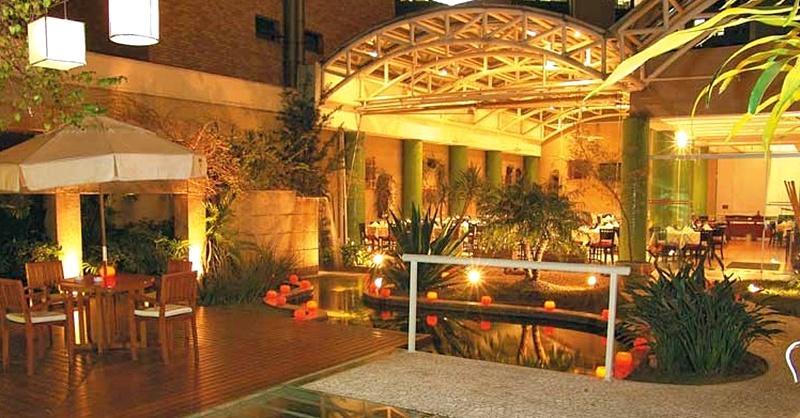 Estanplaza International 4* Sao Paulo