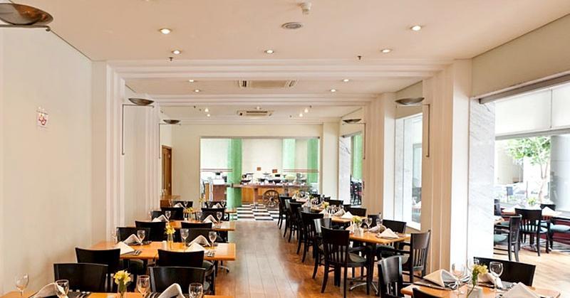 Estanplaza International Hotel Sao Paulo